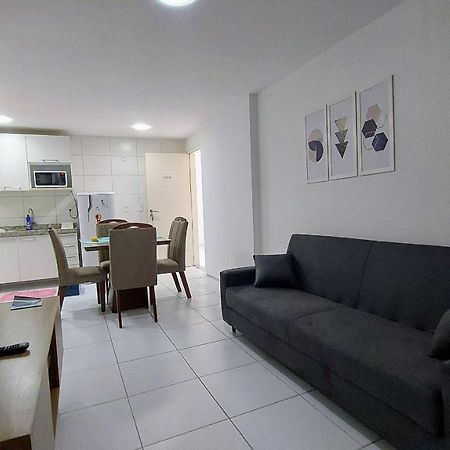 Ape Com Vista Espetacular No Edif. Mr. Roterdam Apartment Каруару Екстериор снимка
