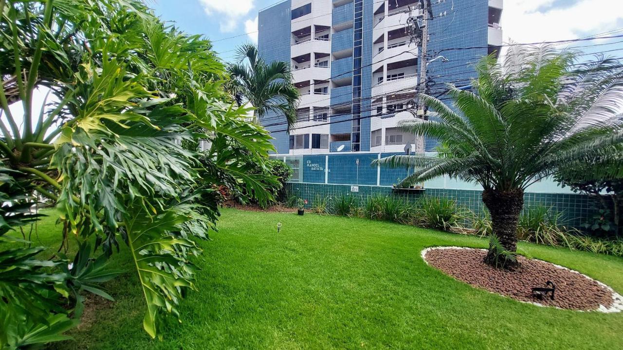 Ape Com Vista Espetacular No Edif. Mr. Roterdam Apartment Каруару Екстериор снимка